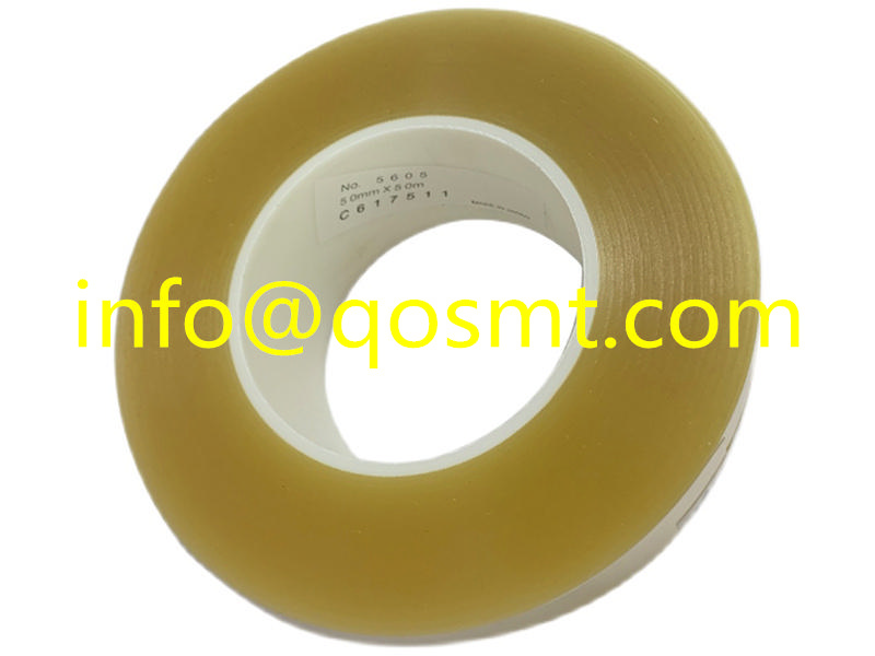 Fuji Double sided gummed tape for Fuji NXT PAM 75MMX50M 50mmX50m T64764 S615008 SMT pick and place machine